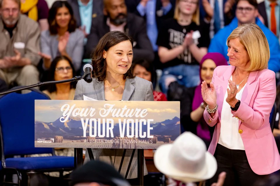 Shannon Phillips is one of the smartest people in politics in Canada today. She’s always been a fighter for regular folks, always knowing which side she’s on. She was an important leader in our government and was critical in making sure country-leading progress on the environment