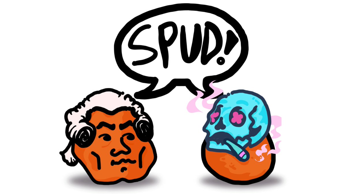 Spud tweet media