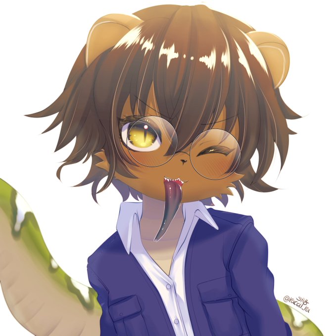 Ko-fi Simple Illustration Commission 