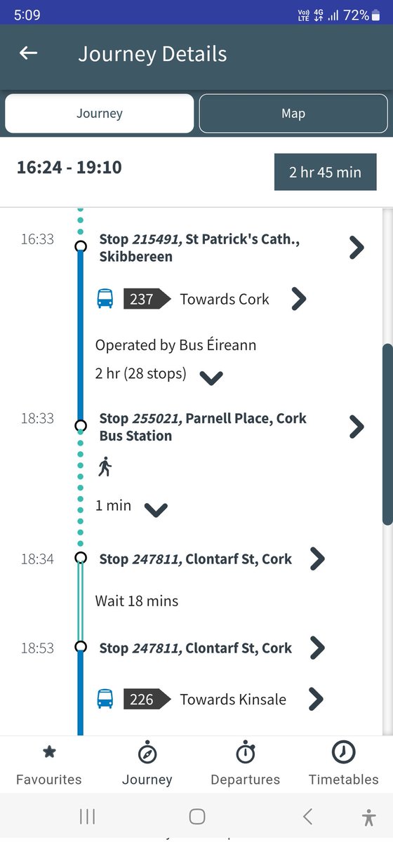 @siobhwithafada.bsky.social (@siobhwithafada) on Twitter photo Hey <a href="/TFIupdates/">Transport for Ireland</a> <a href="/Buseireann/">Bus Éireann</a> where the feck is the 16.33 from Skibbereen? Also why is the site STILL telling ppl to go to a decommissioned bus stop. I'm doing my dammest best to use buses but WTF. Now I'm going to miss my flight! Hey <a href="/TFIupdates/">Transport for Ireland</a> <a href="/Buseireann/">Bus Éireann</a> where the feck is the 16.33 from Skibbereen? Also why is the site STILL telling ppl to go to a decommissioned bus stop. I'm doing my dammest best to use buses but WTF. Now I'm going to miss my flight!