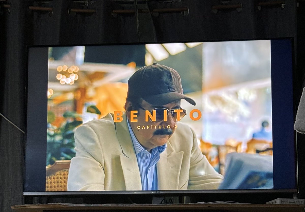 yazgrohll's tweet image. @eltalcha es el mejor 🥰 en la serie 
#QuienLoMató 
 #PoderosoSigueIgual