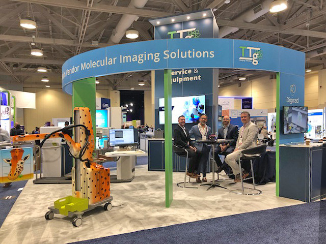 catalystmt's tweet photo. We're ready for day three of SNMMI 2024. Stop by booth 431 to get a closer look at the Digirad X-ACT+ and Ergo!

#SNMMI2024 #Digirad #nuclearmedicine #molecularimaging https://t.co/evLPZqNzwv
