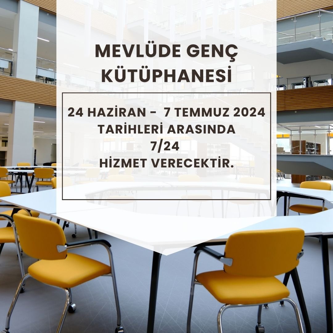 📣24 Haziran-7 Temmuz 2024 tarihleri arasında 7/24 açığız📚
Sınavlarınızda başarılar dileriz 📝