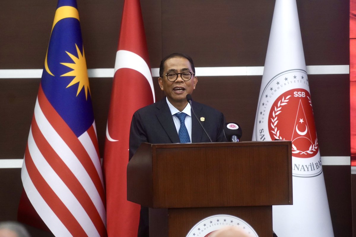 Khaled Nordin 🇲🇾 tweet media