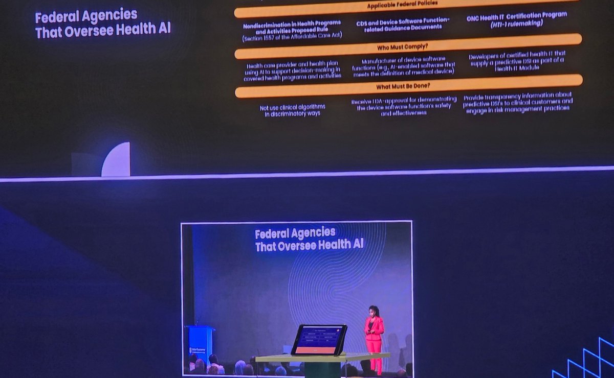 EHR Evolution tweet media