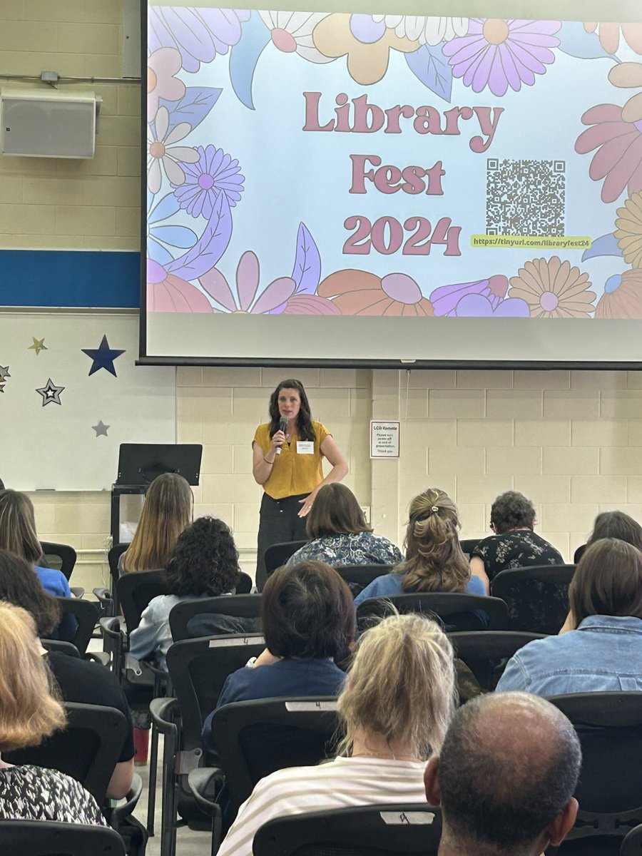 krlinton's tweet photo. Thrilled to celebrate the work of our Learning Commons Librarians today with our IMC team. Our librarians do so much to build community, support literacy, share stories, and so much more! Thank you to our amazing LCLs! @CCSD_edu @CarlyLCL https://t.co/qemlz8nxyL