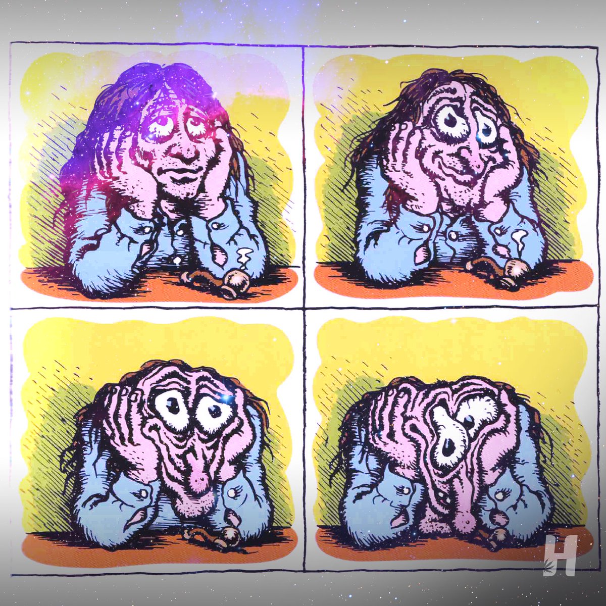 HeadsLifestyle's tweet photo. Gonna be a long Monday.
.
#monday #longmonday #wakebakemeditate #rcrumb https://t.co/1EHjjvoNKN