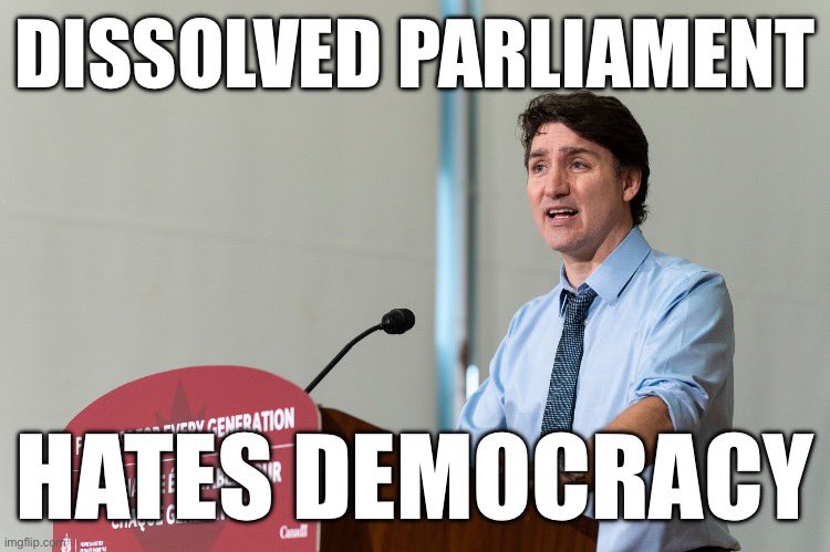 🚨 BREAKING 🚨 

French Prime Minister Emmanuel Macaroon DISSOLVED parliament yesterday after losing parliamentary elections. Thus, he has nullified the elections and effectively made himself the King of France, as though he’s were Louis XXX or whatever his name was

This is why