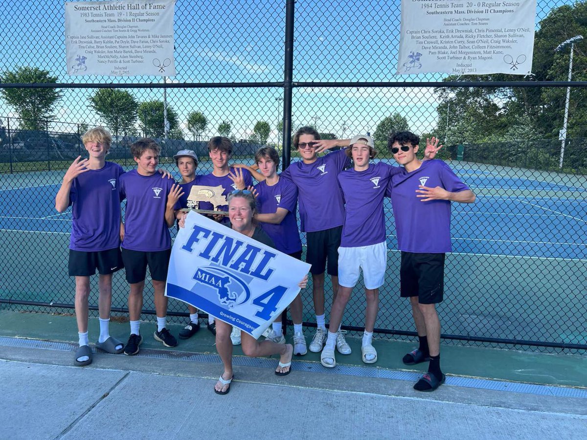 MVRHS (@mvrhs) on Twitter photo CONGRATULATIONS MVRHS BOYS TENNIS!
vineyardgazette.com/news/2024/06/0…
PC: <a href="/vineyardgazette/">Vineyard Gazette</a> CONGRATULATIONS MVRHS BOYS TENNIS!
vineyardgazette.com/news/2024/06/0…
PC: <a href="/vineyardgazette/">Vineyard Gazette</a>