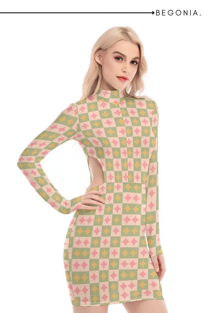 begonia2022's tweet photo. Waist Hollow Hip Dress!
https://t.co/l4VYOr3Mu8

#FashionForward #ElegantDress #StatementPiece #EveningWear #PartyDress #CutoutDress #StylishOutfit #TrendyLook #DressInspiration #FashionGoals #OutfitOfTheDay #DressStyle #NightOutLook #FashionInspo #GlamourDress #TimelessFashion https://t.co/mkL83aiDmH