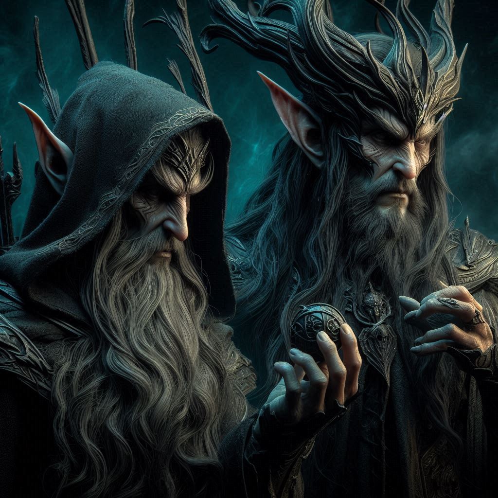 Bing Image Creation

" Two Dark Elf Brothers From the Shadow Swamp or Azrya Forest but Their Brother Turned into an Abyys "

Try it for your self👇👇👇

bing.com/images/create

#BingImageCreator #Art #ImageGenerate

<a href="/ArcanaNetwork/">Arcana Network</a> $XAR