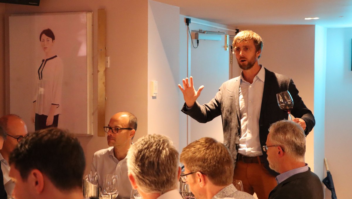 What a masterclass! Our Le Riche masterclass we hosted in partnership with the The Groucho Club took place recently. Joined by head winemaker Christo Le Riche, we tasted some truly special bottles in an extensive tasting of back vintages.🍷
⁠
#bordeauxindex #leriche #wine