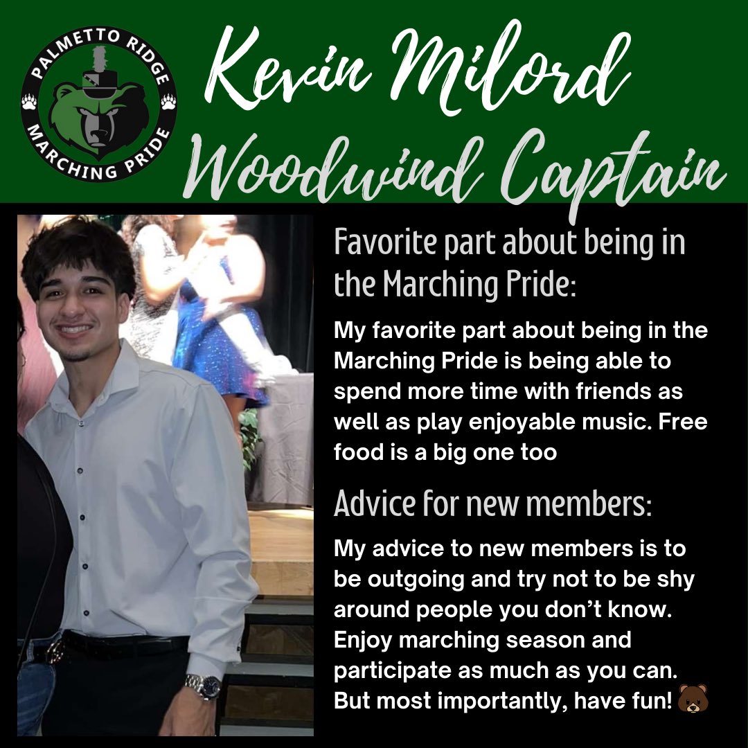 2024 Marching Pride Officer Spotlight: Marc Robinson and Kevin Milord