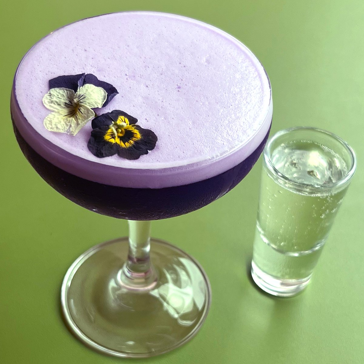 BUNDOBUST Liverpool (@bundobustliv) on Twitter photo LAVENDER HAZE - Our new, limited-edition cocktail for this week... you guessed it... #TaylorSwift in #Liverpool! 
Gin, Violet Liqueur, Lemon, Prosecco - available all week, with 20% off the whole bill for ticket holders too. 
#ErasTour LAVENDER HAZE - Our new, limited-edition cocktail for this week... you guessed it... #TaylorSwift in #Liverpool! 
Gin, Violet Liqueur, Lemon, Prosecco - available all week, with 20% off the whole bill for ticket holders too. 
#ErasTour