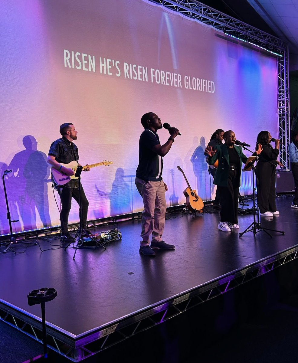 Elim Church Northampton tweet media