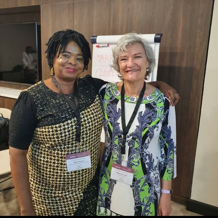 FoodsAbuja60783's tweet photo. Top 20 Finalists, Women Business Owners for The AWIEF Growth Accelerator Programme, in partnership with Victoria’s Secret &amp; Co.

The in-person two-day Bootcamp was held on June 3-4, at Ceres Hall, Four Points by Sheraton, Victoria Island, Lagos
#AWIEF
#PleromaEnergy
#PleromaFoods https://t.co/ltlA1uZP1t