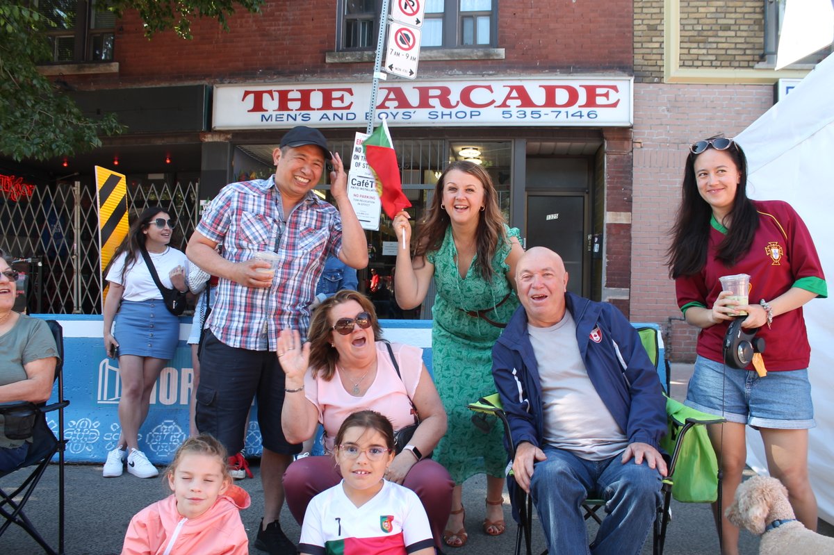 Julie Dzerowicz tweet media