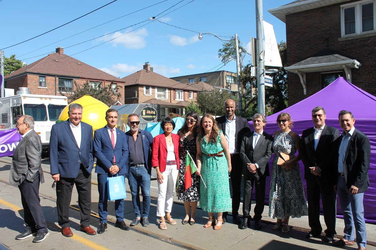 Julie Dzerowicz tweet media