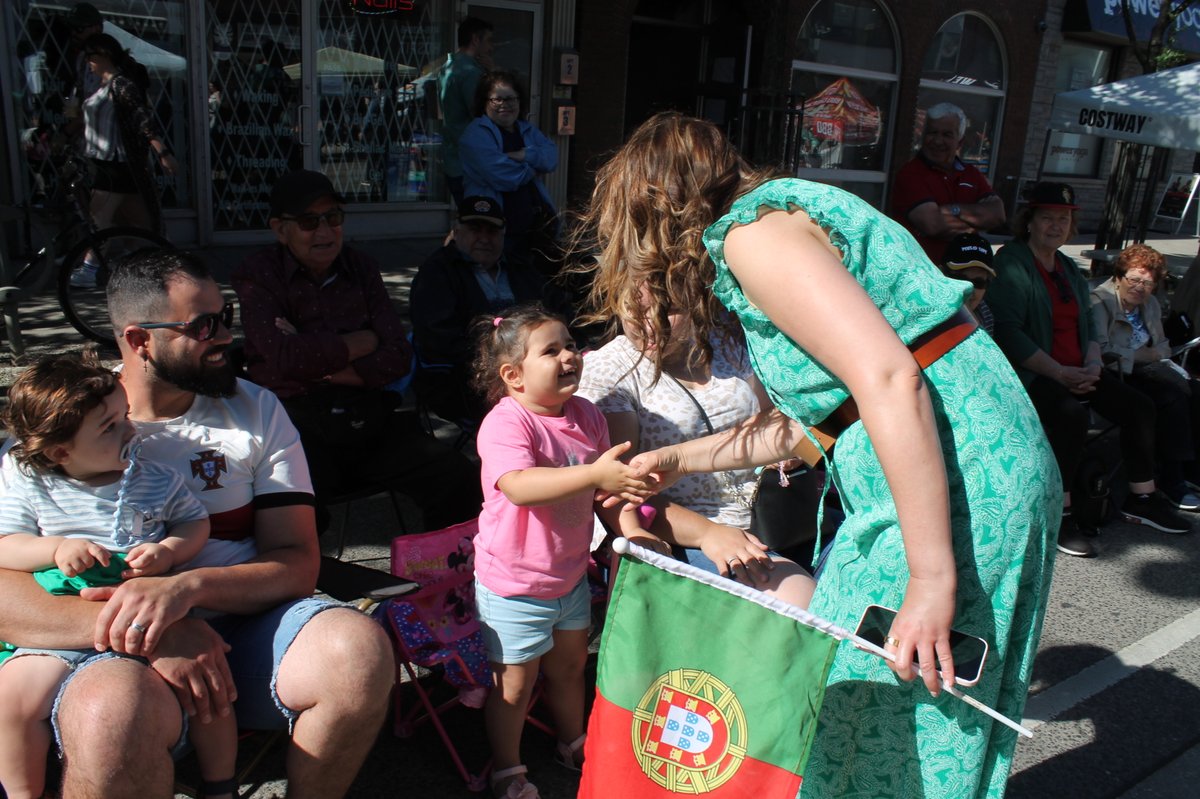 Julie Dzerowicz tweet media