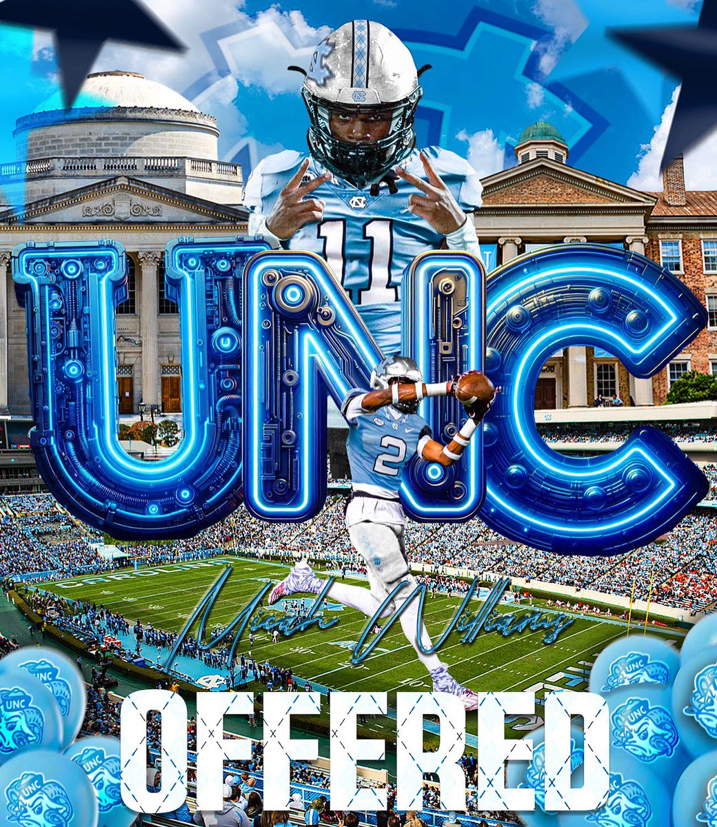 GO HEELS⁉️⁉️
