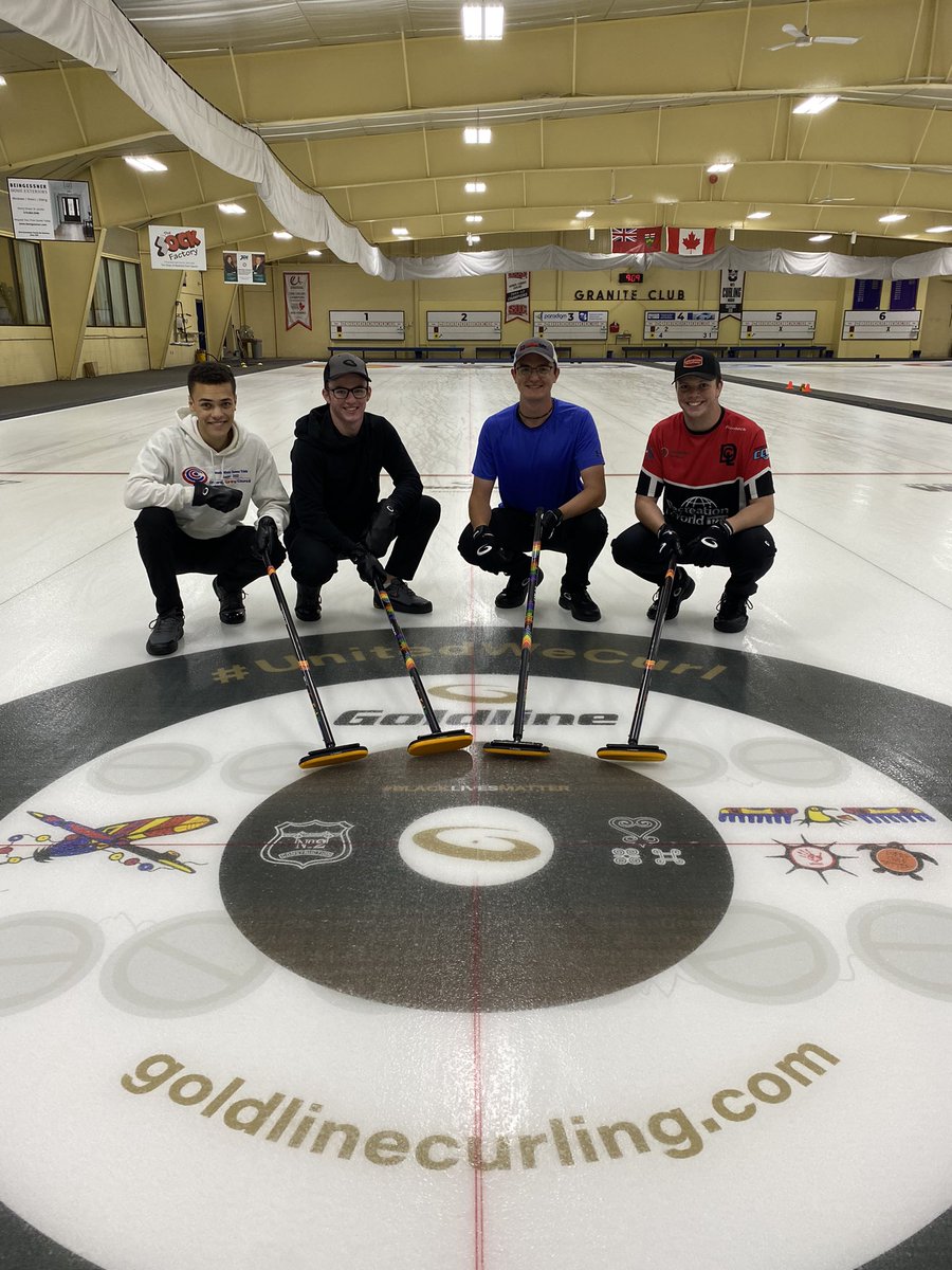 🏳️‍🌈 As we look ahead at inclusivity in curling, we see the allies who continue to rally. At Goldline Curling, we believe it's crucial for companies to support Pride Month and the LGBTQ2+ community. Our commitment to diversity and inclusion goes beyond words 🧵