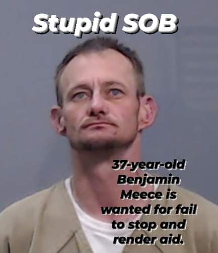Fatal Crash Update

A warrant has been obtained in connection to a fatal crash that occurred yesterday morning in East Odessa. A warrant has been obtained for 37-year-old Benjamin Meece, for Fail to Stop and Render Aid “Felony 2”. 

On 6-7-24 at 9:35am, OPD and OFR