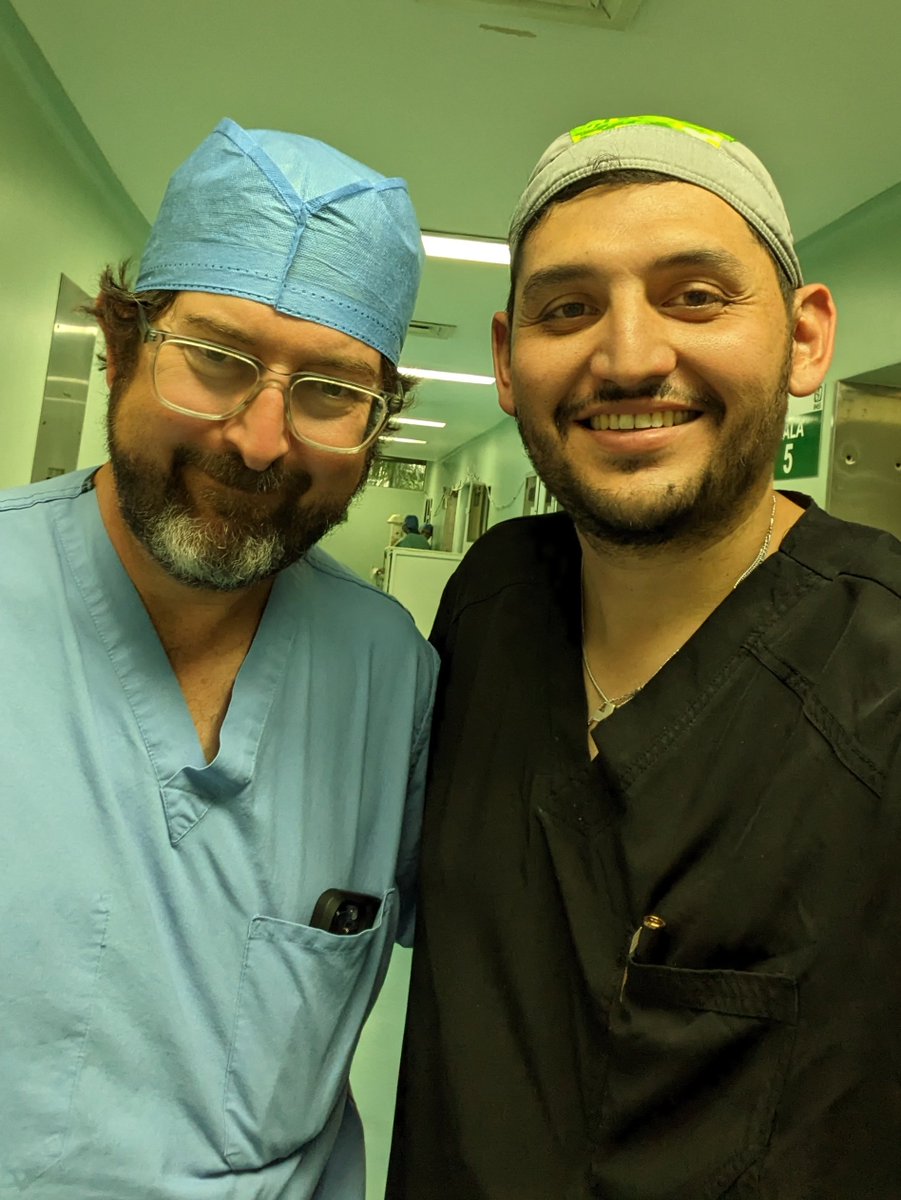 Arturo Marquina (@marquina_cruz) on Twitter photo Remembering that last year I had the fortune to share the OR with Dr. Myers (<a href="/jeremybmyers/">Jeremy B. Myers</a>) from the University of Utah at the 3rd International Course on Reconstructive Urological Surgery in Monterrey, Mexico. Remembering that last year I had the fortune to share the OR with Dr. Myers (<a href="/jeremybmyers/">Jeremy B. Myers</a>) from the University of Utah at the 3rd International Course on Reconstructive Urological Surgery in Monterrey, Mexico.