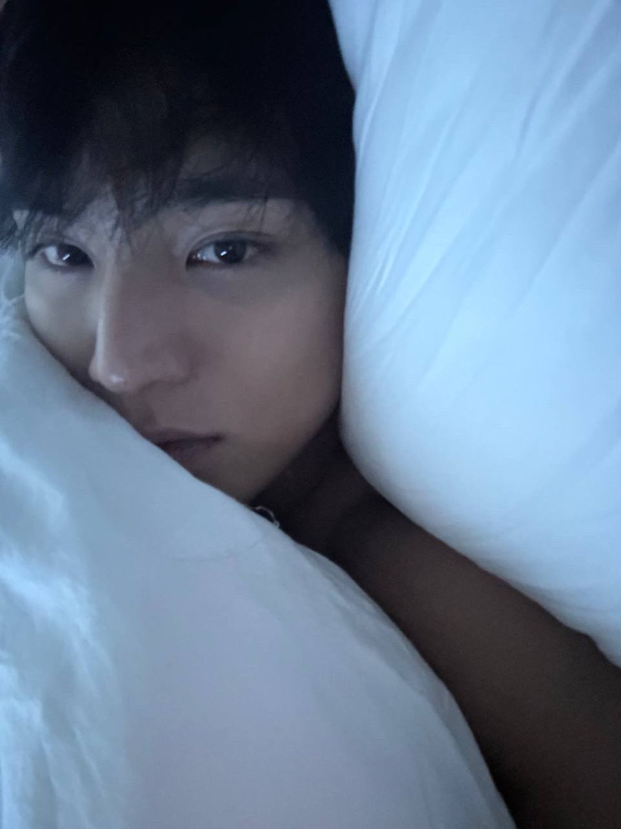 svtranslation's tweet photo. 240611 #mingyu 🌟

🐶 goodnight☺️
carats

#민규 @pledis_17 https://t.co/u2AwLJNFkT