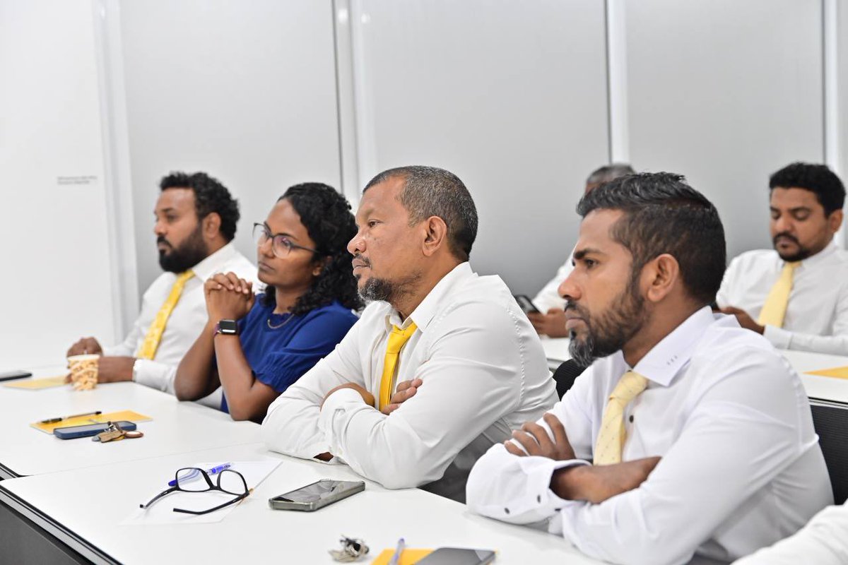 އެމްޑީޕީގެ ގައުމީ މަޖިލީހުގެ 4 ވަނަ ދައުރުގެ 10 ވަނަ ޖަލްސާ ފެށިގެން ކުރިއަށްދަނީ.