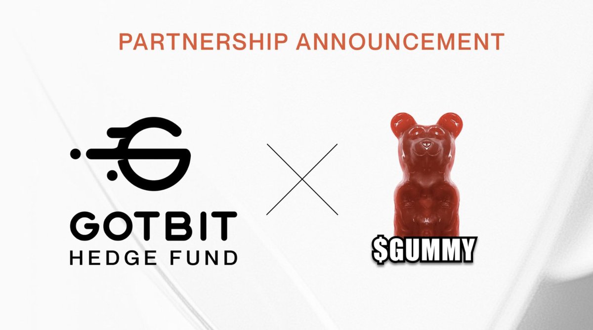 gummyonlsolana's tweet photo. @gummyonsolana 2/ Great news for $GUMMY! In partnership with Gotbit, we have also decided to launch the registration for the GUMMY airdrop! 🪂

Only those who register in the next 24 hours will be included, don't miss out!

Limited amount of entries, register now:
👉 https://t.co/jrFQFVRzZf https://t.co/8xtkKZaSMA
