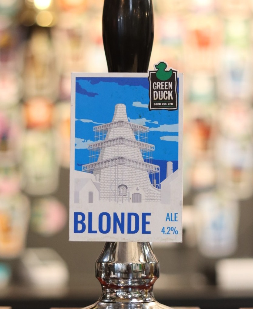Green Duck Beer Co tweet media