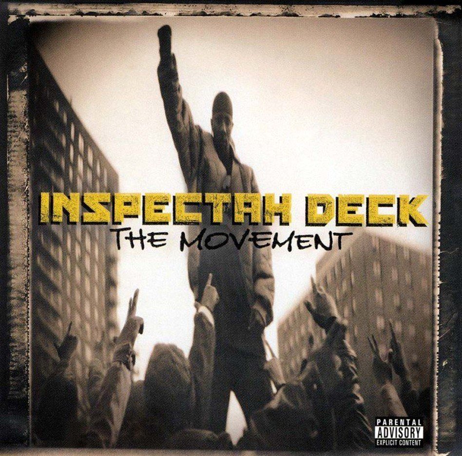 StessTheEmcee's tweet image. June 10, 2003 @INSpectahDECKWU released The Movement 

Some Features Include @StreetLifeWU @TheRealKoolGRap #KillaSin and more