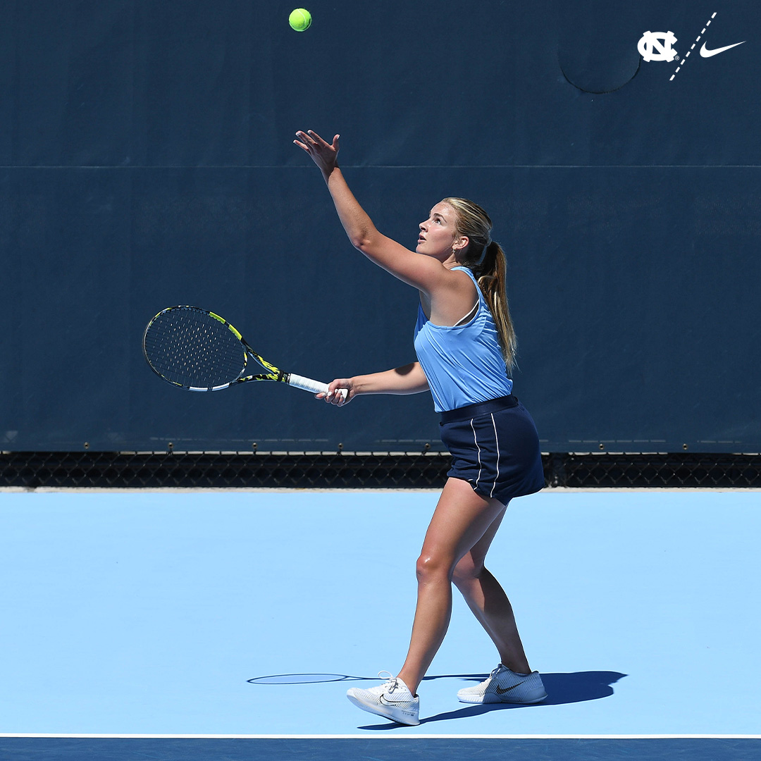 Carolina Women's Tennis 🐏🎾 tweet media