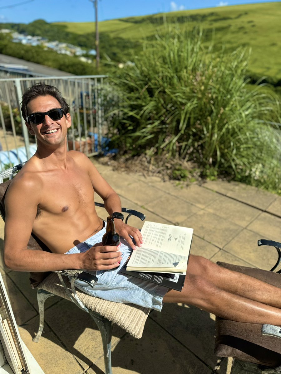 What a beautiful few days