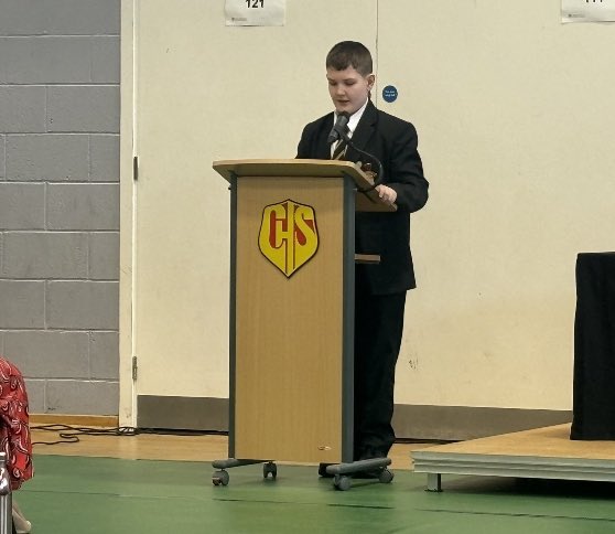 Cathkin High ASN tweet media