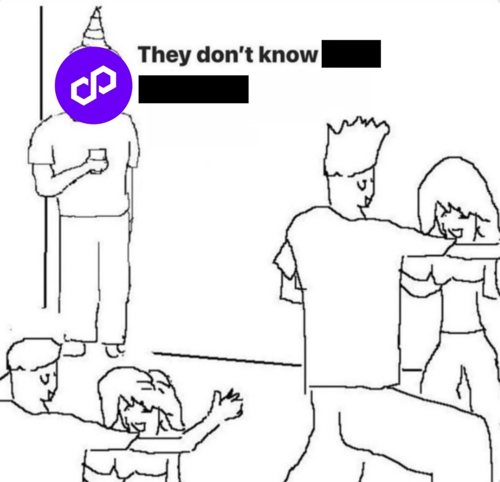 0xPolygonFdn's tweet image. june 11 👀