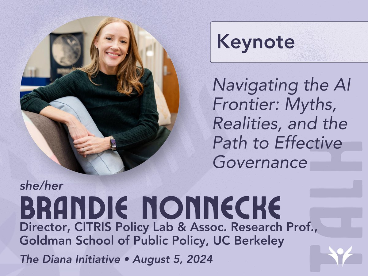 The Diana Initiative tweet media