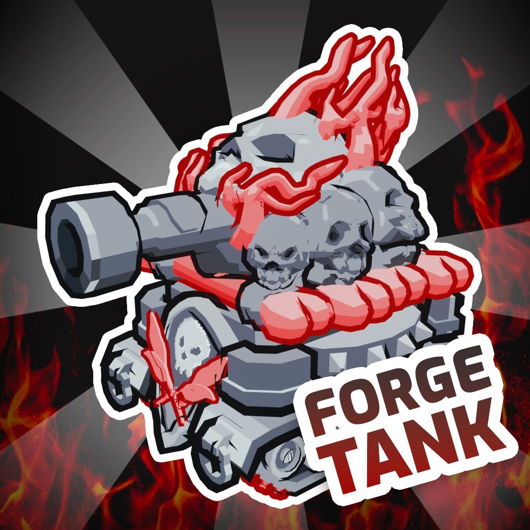 The <a href="/panzerdogs/">Panzerdogs 🪖 🐕</a> x Forge tournament has wrapped up! ⚔️

Congrats to everyone who made it to the top 100! Who's excited to get their hands on the exclusive Forge Tank? 😎