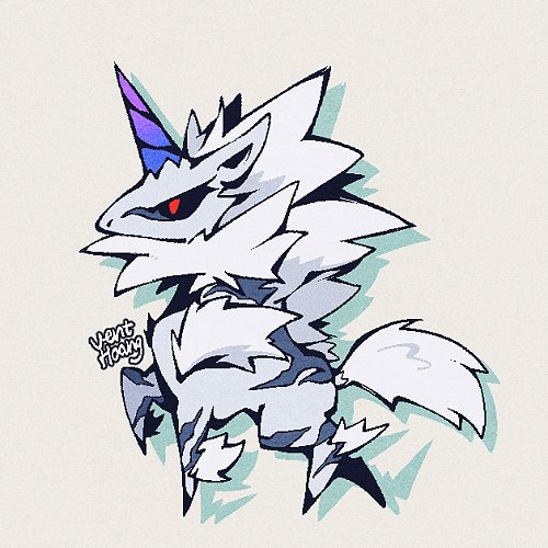 VentHoang's tweet photo. [FanArt]
Monster Hunter 1 - Phantom Beast Kirin 幻獣 キリン

#キリン #Kirin #MonsterHunter #MonsterHunterWorld #PS2 #ClipStudioPaint #Chibi #SD #SuperDeform #FanArt https://t.co/0W799J1f3k