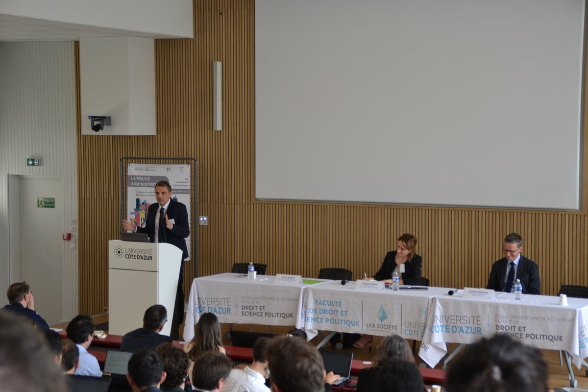 Police administrative: la diversification des actes 
M. Ubaud-Bergeron, <a href="/RenaudieO/">Olivier Renaudie</a>, <a href="/julienbonnet30/">Julien Bonnet</a>