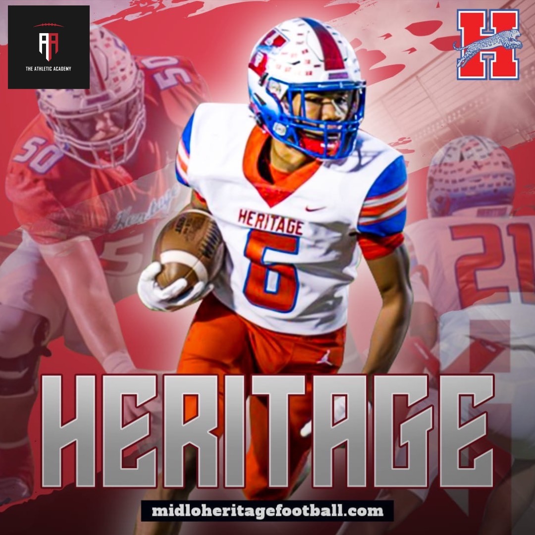 Levi Armstrong (@armstrong1coach) on Twitter photo 🚨🏈 <a href="/Ath_Dynasty/">The Athletic Academy</a> is extremely proud to partner with <a href="/E_Edwards49/">Eric Edwards</a> & <a href="/HeritageFtball/">Heritage Football</a> 🏈🚨
Check out their prospects:
midloheritagefootball.com/player-cards 🚨🏈 <a href="/Ath_Dynasty/">The Athletic Academy</a> is extremely proud to partner with <a href="/E_Edwards49/">Eric Edwards</a> & <a href="/HeritageFtball/">Heritage Football</a> 🏈🚨
Check out their prospects:
midloheritagefootball.com/player-cards