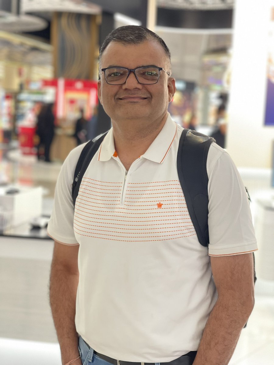 imparthpandya's tweet image. The journey begins for #WCEU First hault. Who else are joining this year at the largest @WCEurope? Let’s connect and make this #wordcamp memorable. #krishaweb #wcahmedabad