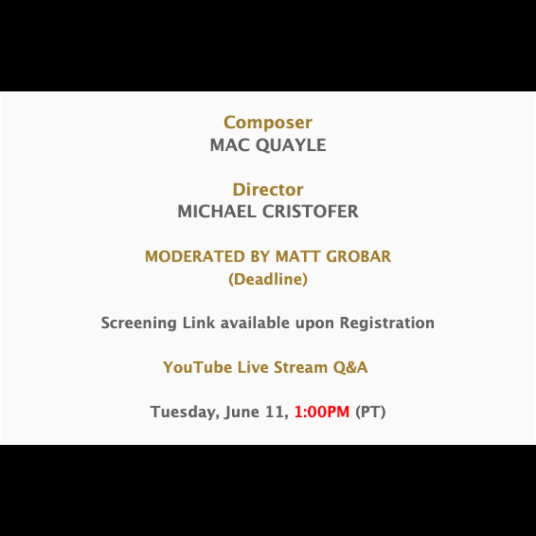 Mac Quayle tweet media