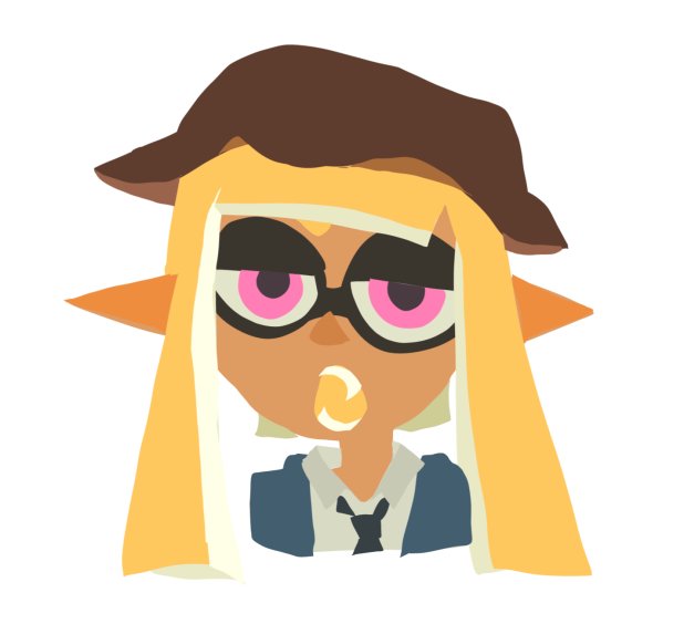 HI sorry i kinda gave up on posting a while ago but uhhh ummm here are some lasso tool splatoon doodles im proud of #Splatoon #Splatoon3 ok bye