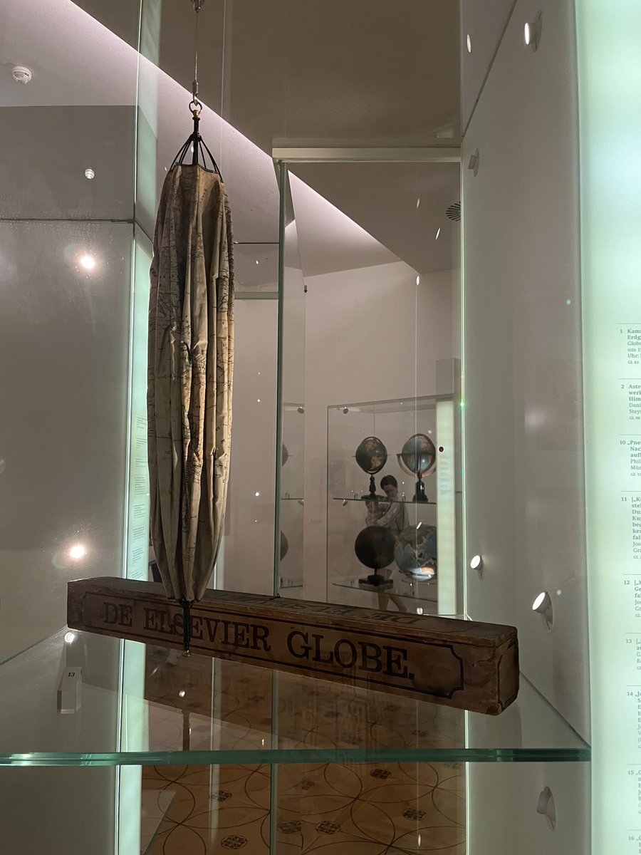 dg_medieval's tweet image. #Museummonday #mondayquiz There is only one museum exclusively dedicated to this type of artifact. Where is it? #globes