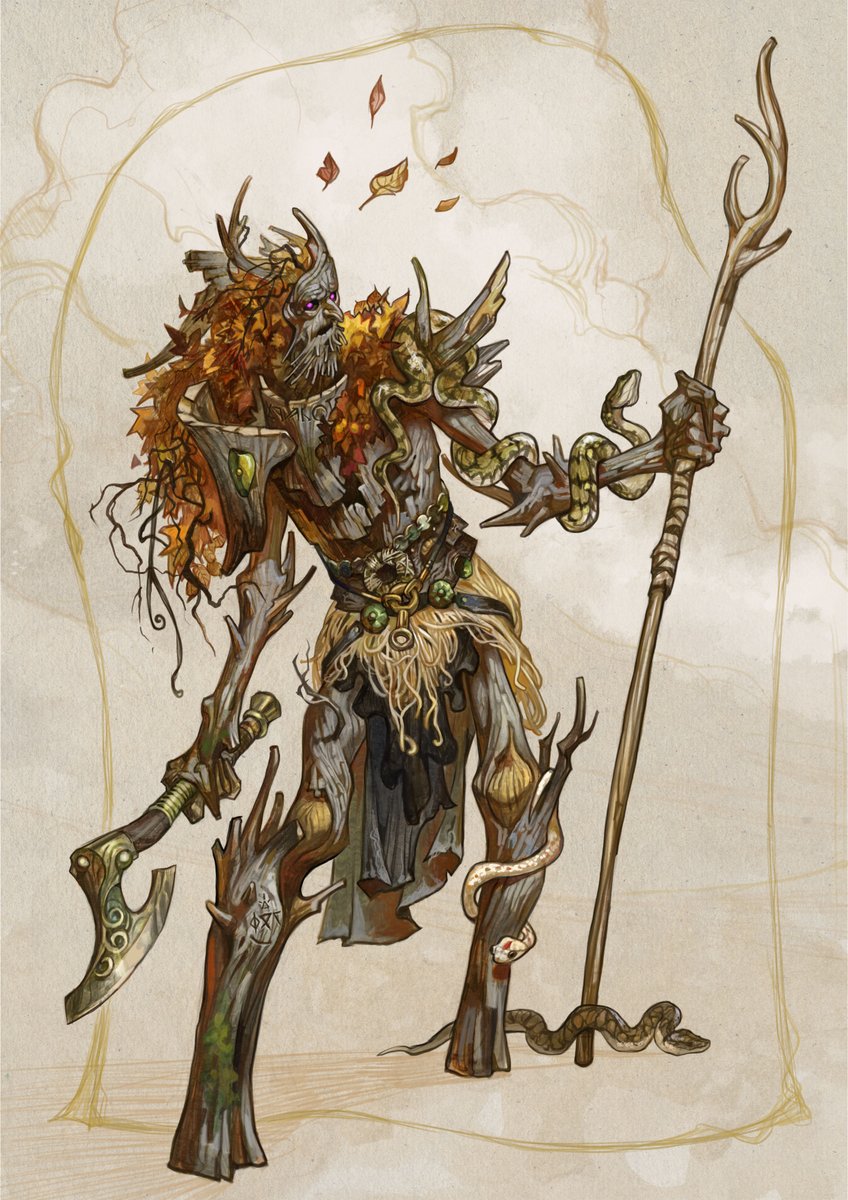 Mais uma encomenda. Esse é Haa'Xandr.