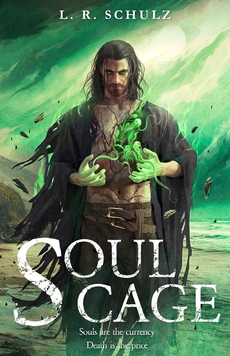 Dstar125's tweet image. Finished this masterpiece by @L_R_Schulz ! 5/5 very well thought out and interesting magic  system. Heart break, cliffhangers and amazing magic! #soulcage #fantasy #fantasyreader #fantasybooks