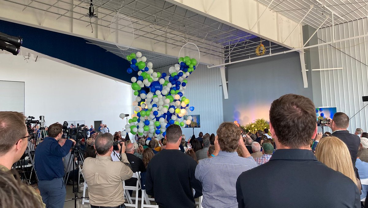 This morning the Botlink team stopped over for the grand opening of Grand Farm's Innovation Shop. We are proud to be a partner of <a href="/TheGrandFarm/">Grand Farm</a> and look forward to continuing that support as they drive innovation in agriculture.

Congratulations to the Grand Farm team!