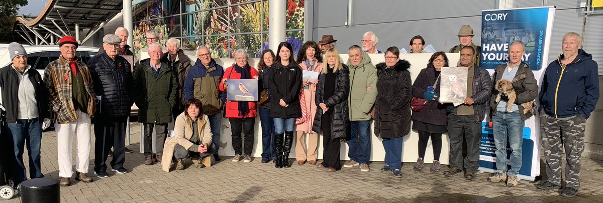 Erith Marshes - Save Crossness Nature Reserve! (@erith_marshes) on Twitter photo #SaveCrossnessNR will be joining #RestoreNatureNow <a href="/RNNMarch/">Restore Nature Now</a> on June 22nd.
Join us!
Sign up here: restorenaturenow.com #SaveCrossnessNR will be joining #RestoreNatureNow <a href="/RNNMarch/">Restore Nature Now</a> on June 22nd.
Join us!
Sign up here: restorenaturenow.com