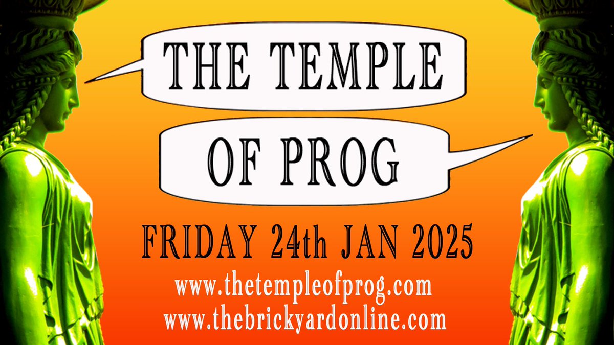 TheTemple of Prog tweet media